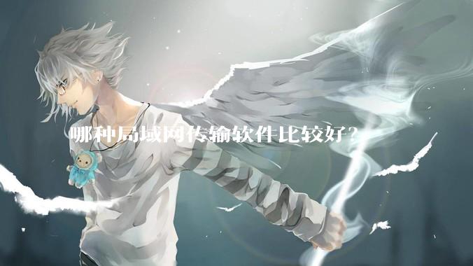 哪种局域网传输软件比较好？