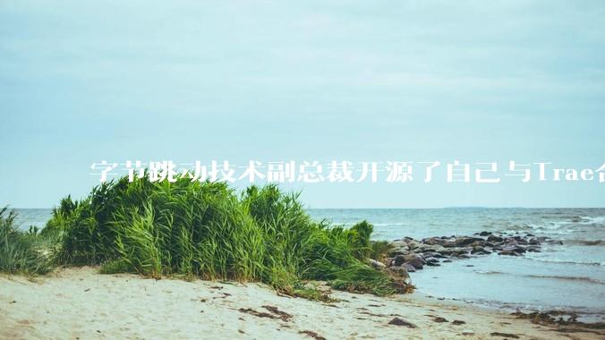 字节跳动技术副总裁开源了自己与Trae合作的首个项目，如何评价目前AI开发的水平？